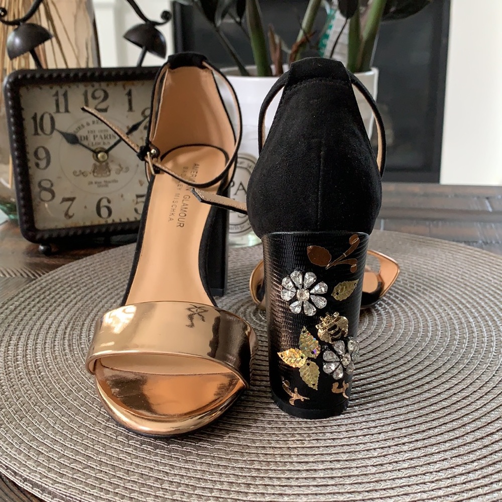 American Glamour Heels in GREAT SHAPE ✨